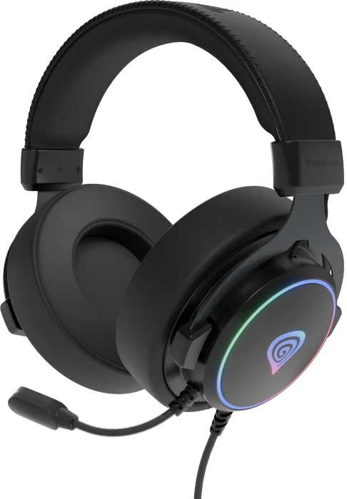 Genesis Neon 764 Black