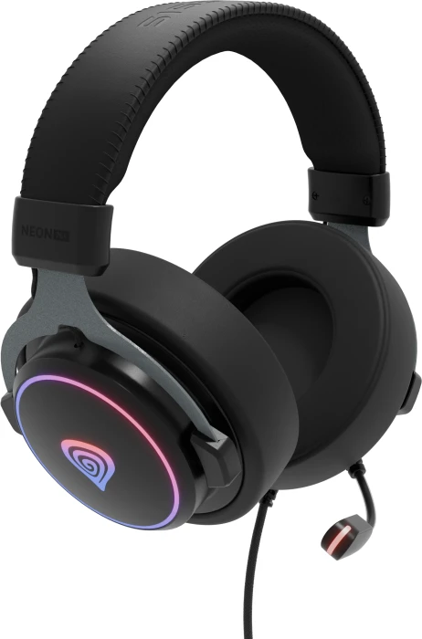 Genesis Neon 764 Black