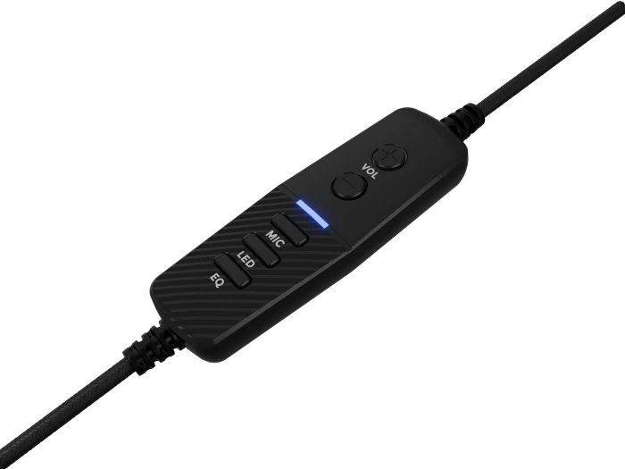 Genesis Neon 764 Black