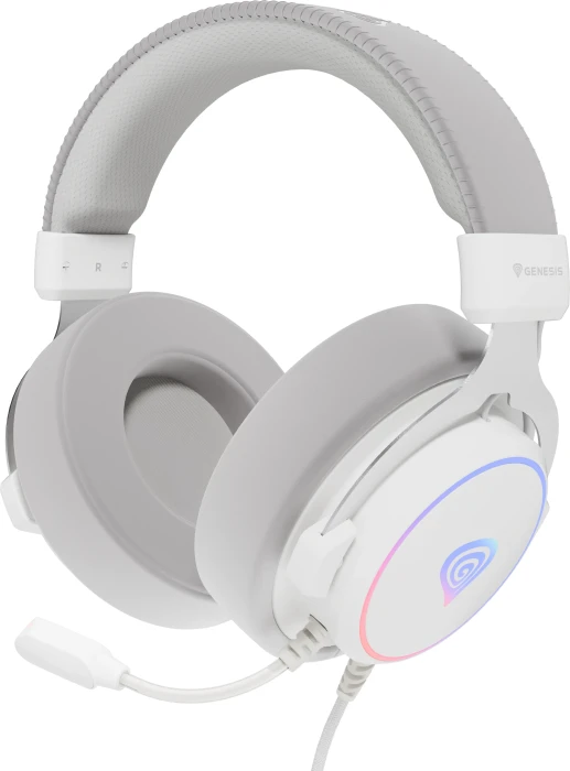 Genesis Neon 764 White