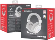 Genesis Neon 764 White