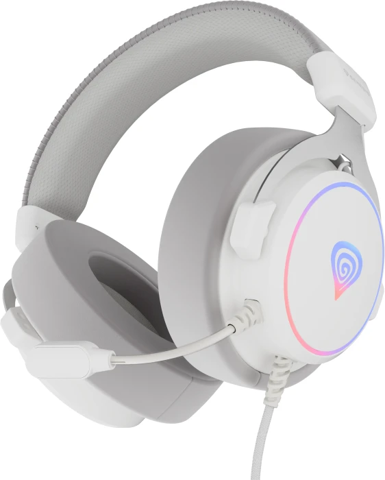 Genesis Neon 764 White