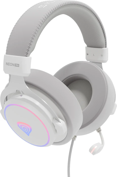 Genesis Neon 764 White