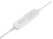 Genesis Neon 764 White