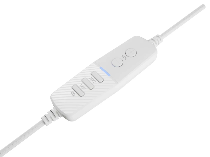 Genesis Neon 764 White