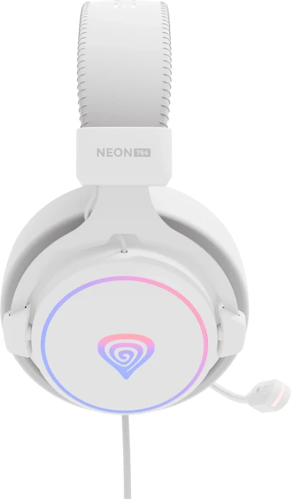 Genesis Neon 764 White