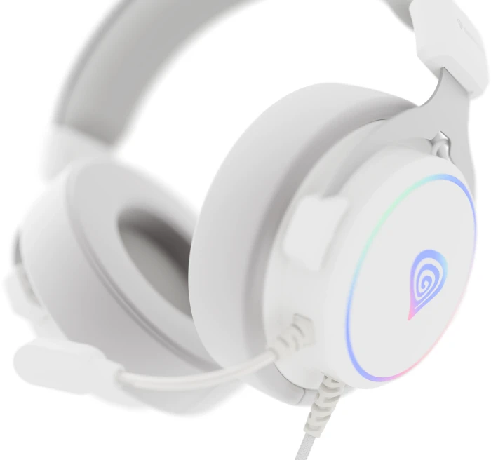 Genesis Neon 764 White