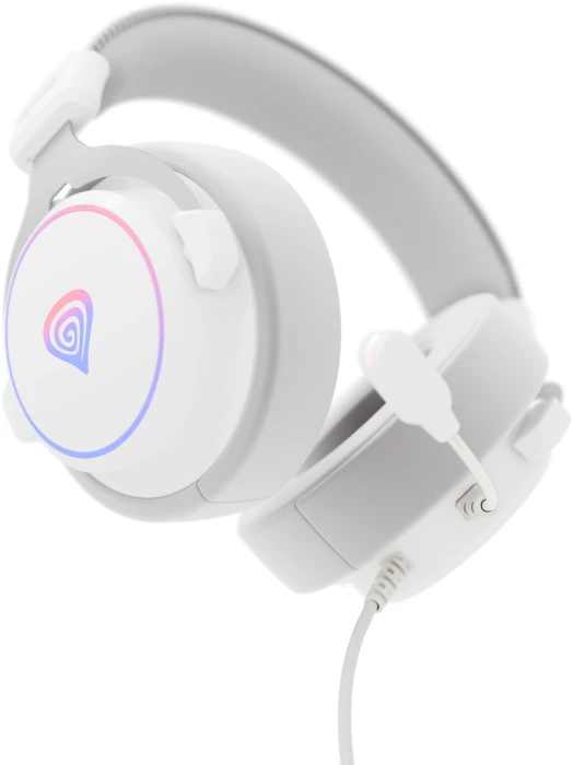 Genesis Neon 764 White