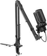 Genesis Radium 251 USB Arm Black