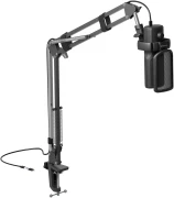 Genesis Radium 251 USB Arm Black