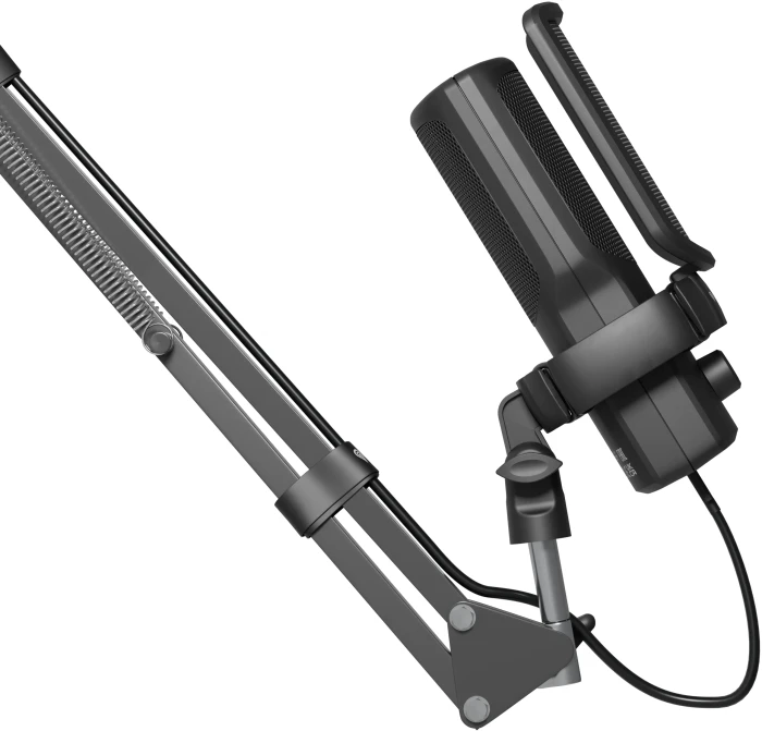 Genesis Radium 251 USB Arm Black