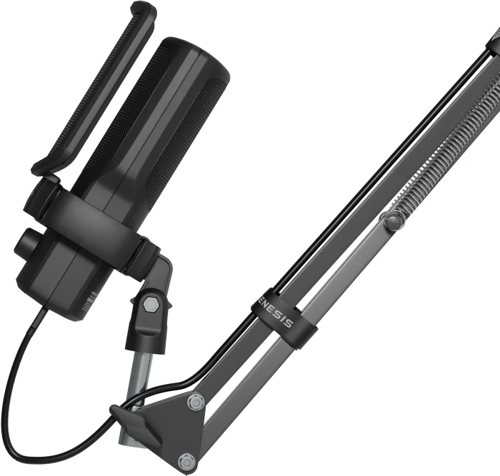 Genesis Radium 251 USB Arm Black