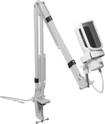 Genesis Radium 251 USB Arm White