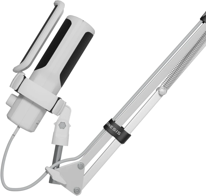 Genesis Radium 251 USB Arm White