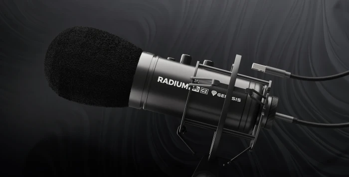 Genesis Radium 600 G2 USB