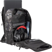 Genesis РАНИЦА 15.6” Pallad 450 CAMO