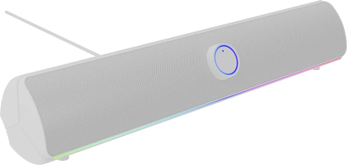 Genesis Soundbar Helium 312BT White