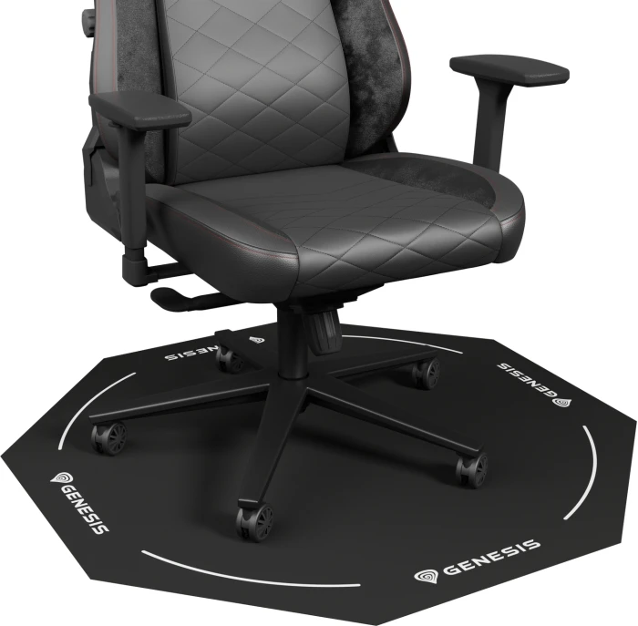Genesis Tellur 400 OCTAGON LOGO ПОДОВА ПОДЛОЖКА