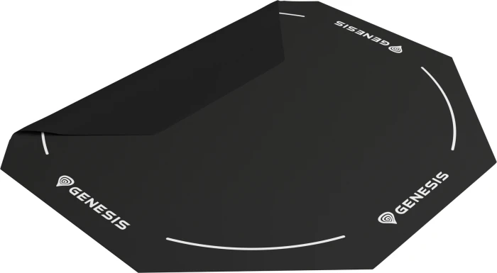Genesis Tellur 400 OCTAGON LOGO ПОДОВА ПОДЛОЖКА