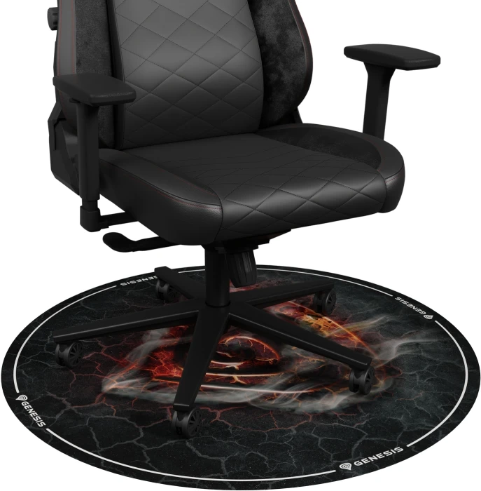 Genesis Tellur 400 ROUND LAVA ПОДОВА ПОДЛОЖКА