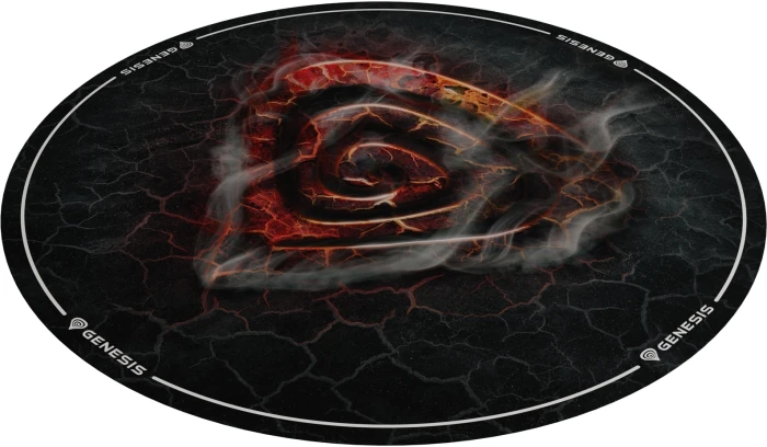Genesis Tellur 400 ROUND LAVA ПОДОВА ПОДЛОЖКА