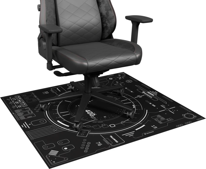 Genesis Tellur 400 SQUARE HUD ПОДОВА ПОДЛОЖКА