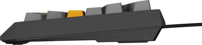Genesis Thor 230 TKL Anchor Gray Positive Red Switch