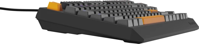 Genesis Thor 230 TKL Anchor Gray Positive Red Switch