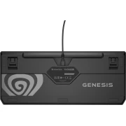Genesis Thor 230 TKL Black Brown Switch