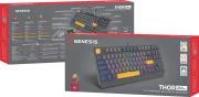 Genesis Thor 230 TKL Blue Negative