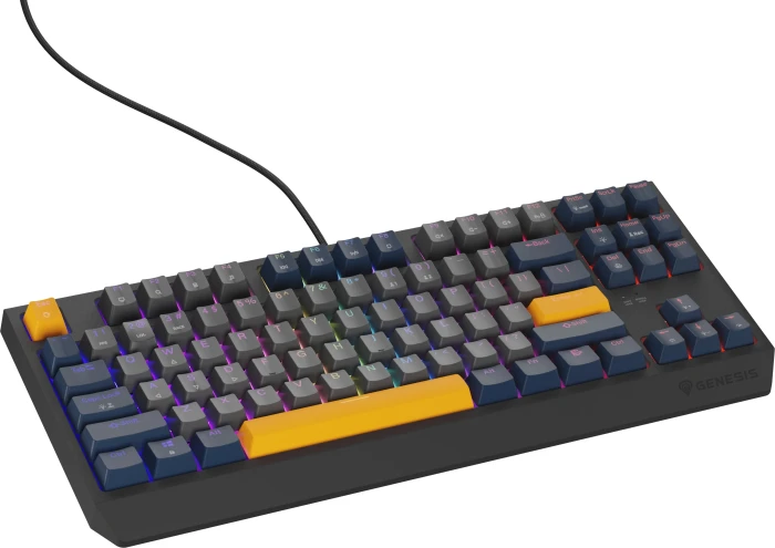 Genesis Thor 230 TKL Blue Negative