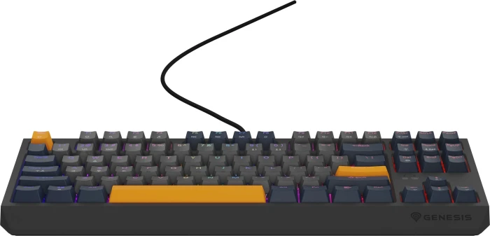 Genesis Thor 230 TKL Blue Negative