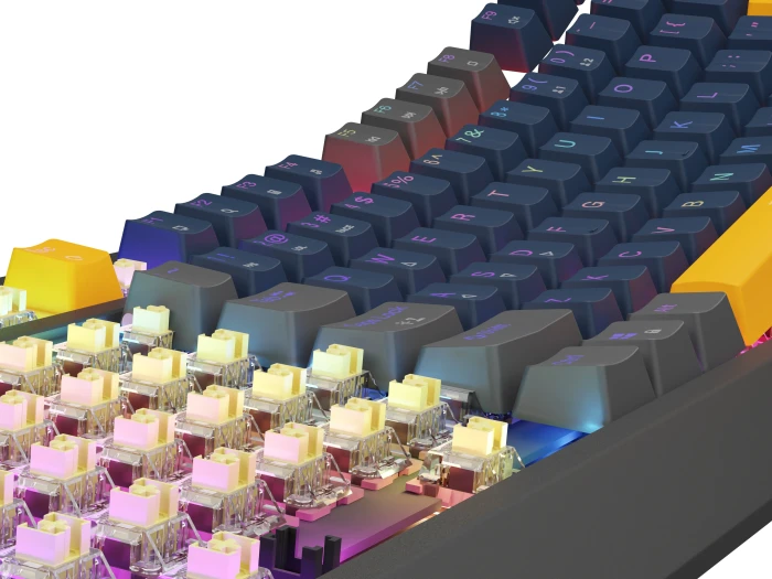 Genesis Thor 230 TKL Blue Positive