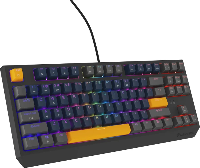 Genesis Thor 230 TKL Blue Positive