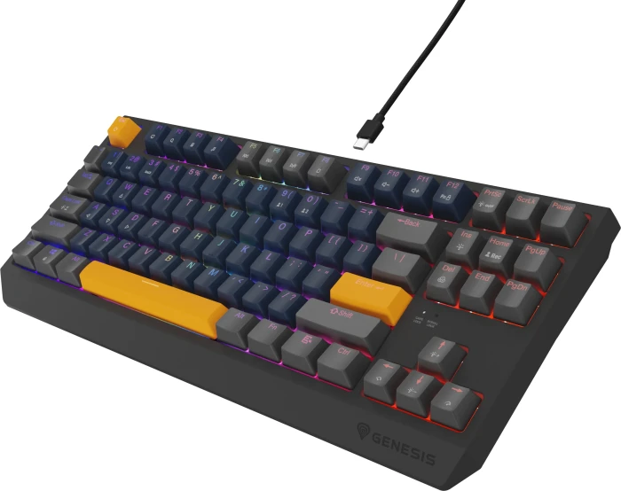 Genesis Thor 230 TKL Blue Positive