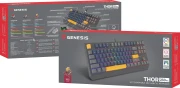 Genesis Thor 230 TKL Blue Positive