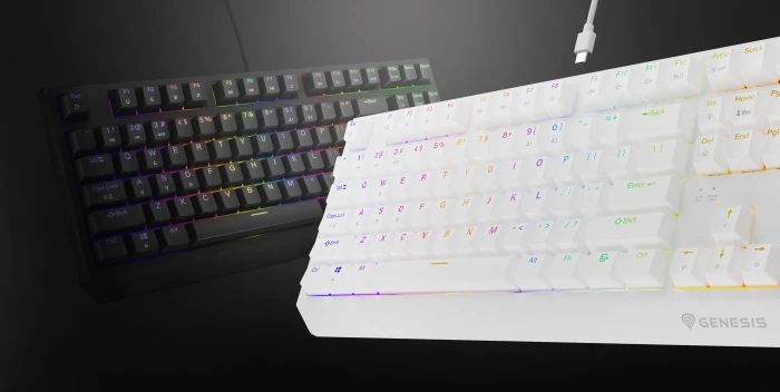 Genesis Thor 230 TKL Blue Positive