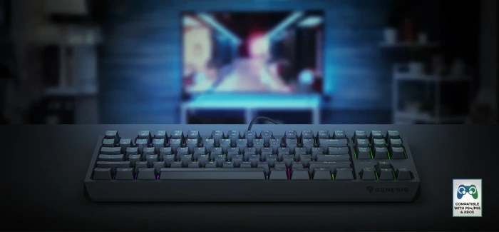 Genesis Thor 230 TKL Blue Positive