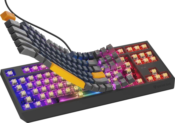 Genesis Thor 230 TKL Blue Positive