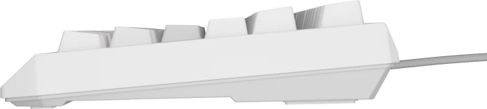 Genesis Thor 230 TKL White Red Switch