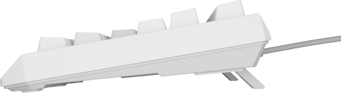 Genesis Thor 230 TKL White Red Switch