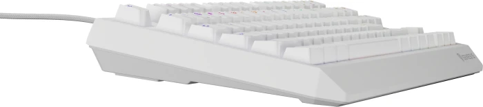 Genesis Thor 230 TKL White Red Switch
