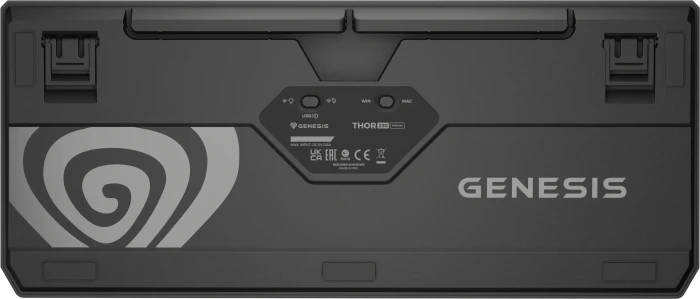 Genesis Thor 230 Wireless Panda Switch
