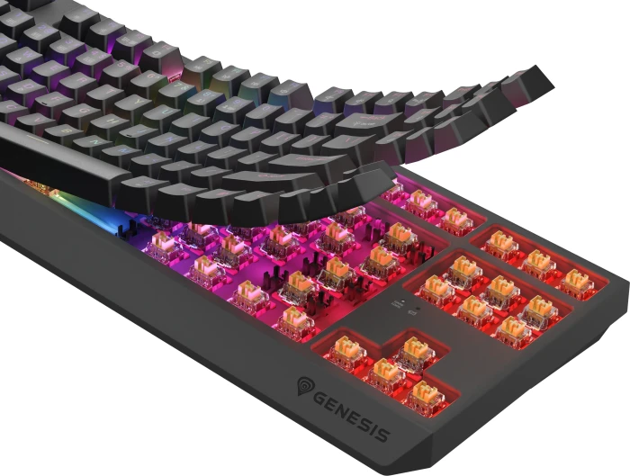 Genesis Thor 230 Wireless Panda Switch