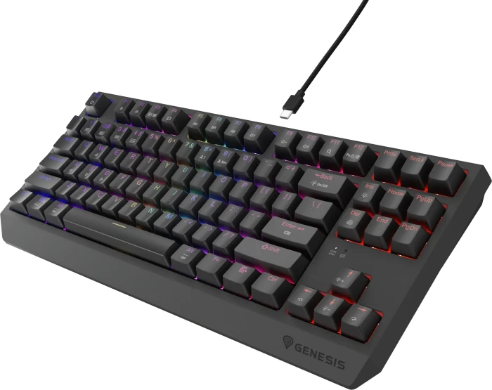 Genesis Thor 230 Wireless Panda Switch