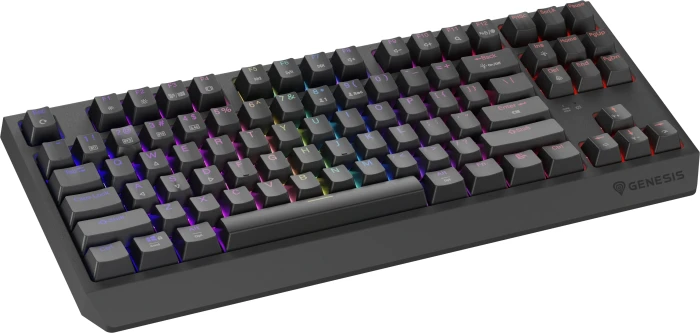 Genesis Thor 230 Wireless Panda Switch