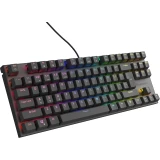 Genesis Thor 303 TKL RGB Brown Switch