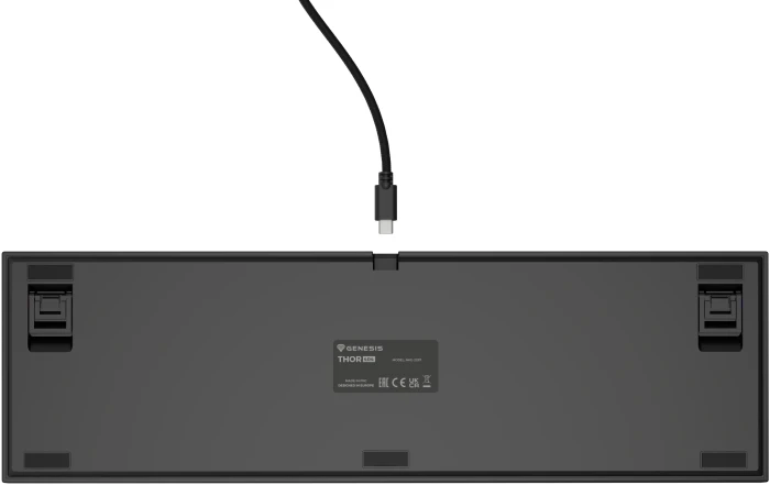 Genesis Thor 404 Black - Linear