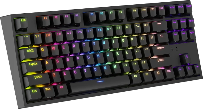 Genesis Thor 404 TKL Black Gateron