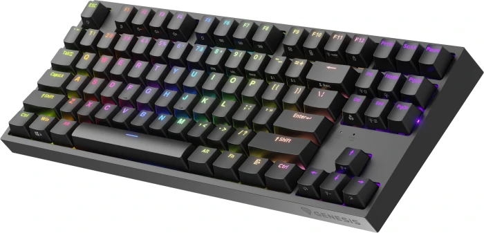 Genesis Thor 404 TKL Black Gateron